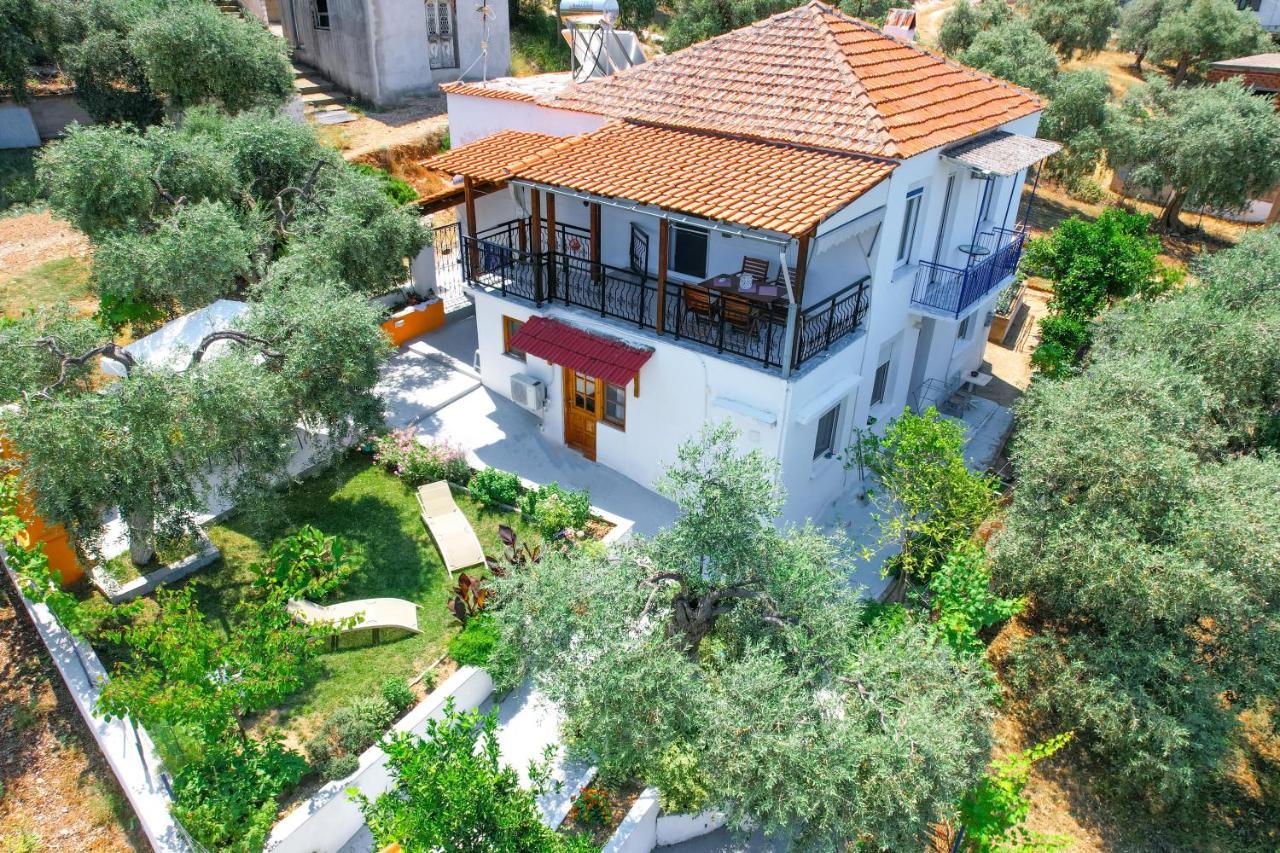 Meji House Villa Skala Kallirakhis Exterior photo